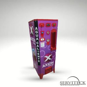 Dispensador de Agua Caliente Dual Full Grande con carga a Red