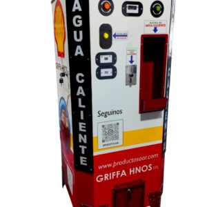 Dispensador de Agua Caliente Dual Mod. Full Shell