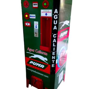 Dispensador de Agua Caliente Dual Mod. Full