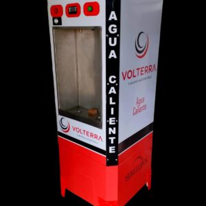 Dispensador de Agua Caliente mod. Dual Bandeja Grande