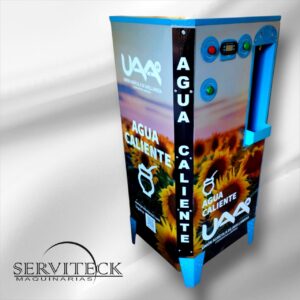 🔥 Dispensador de Agua Caliente – Modelo Full Intermedio