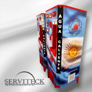 🔥 Dispensador de Agua Caliente – Modelo Full Grande